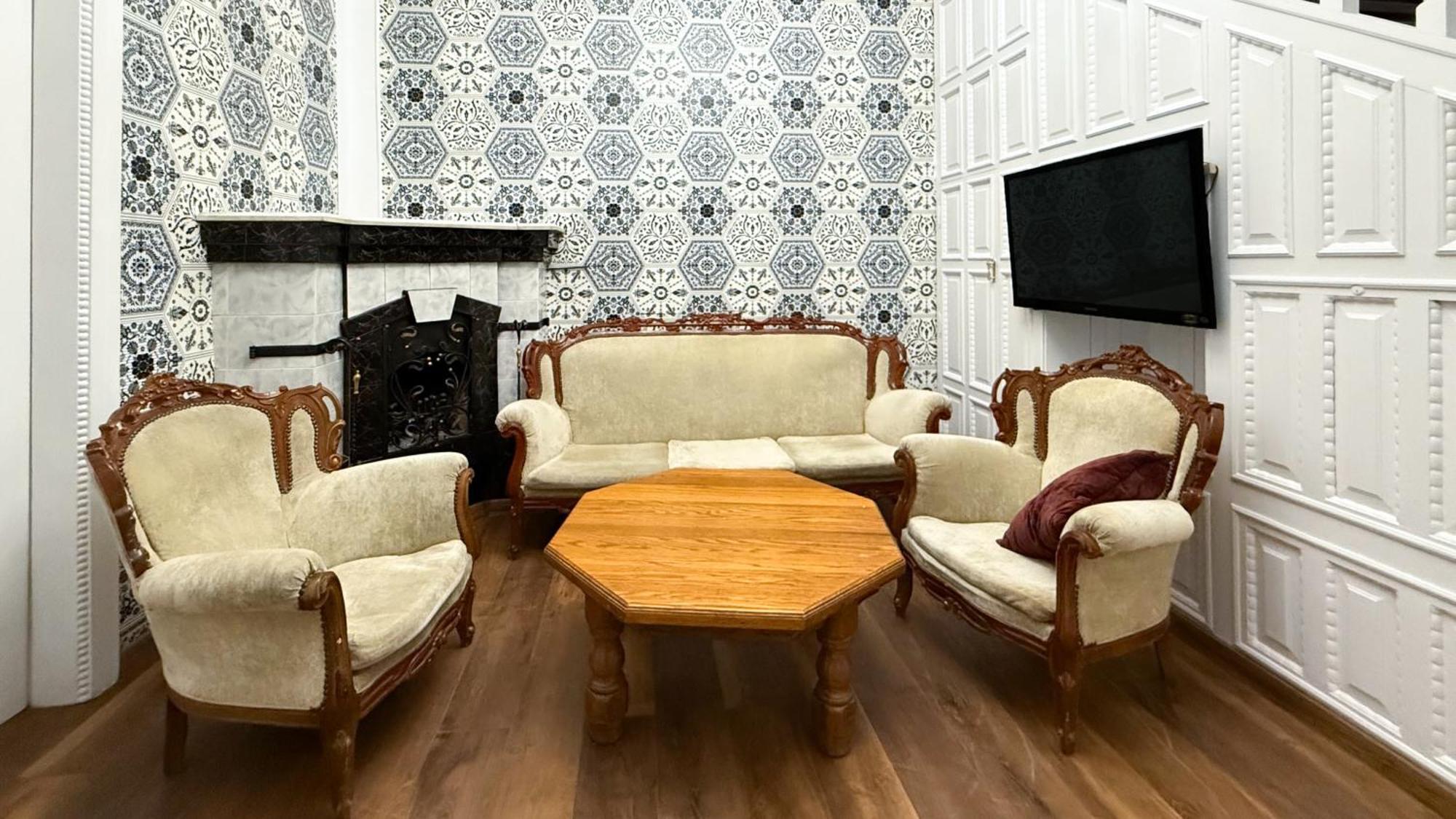 לבוב Teodora Square Apartments Площа Святого Теодора מראה חיצוני תמונה