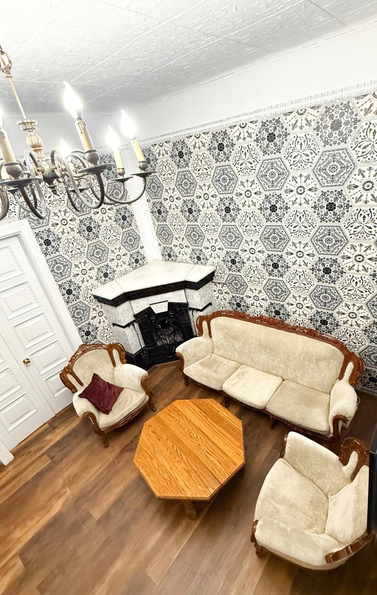 לבוב Teodora Square Apartments Площа Святого Теодора מראה חיצוני תמונה